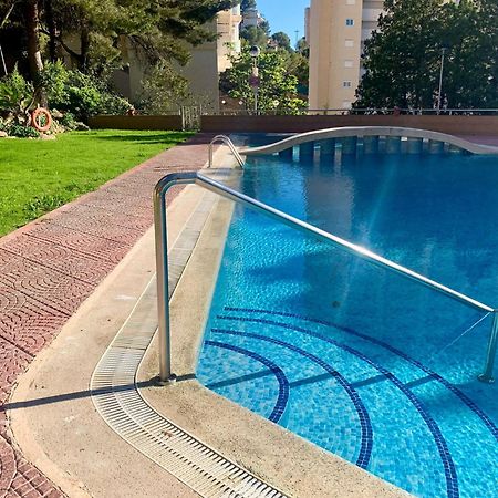 Apartamento turístico Gemelos 15 Planta 26 - Gestaltur Benidorm Exterior foto