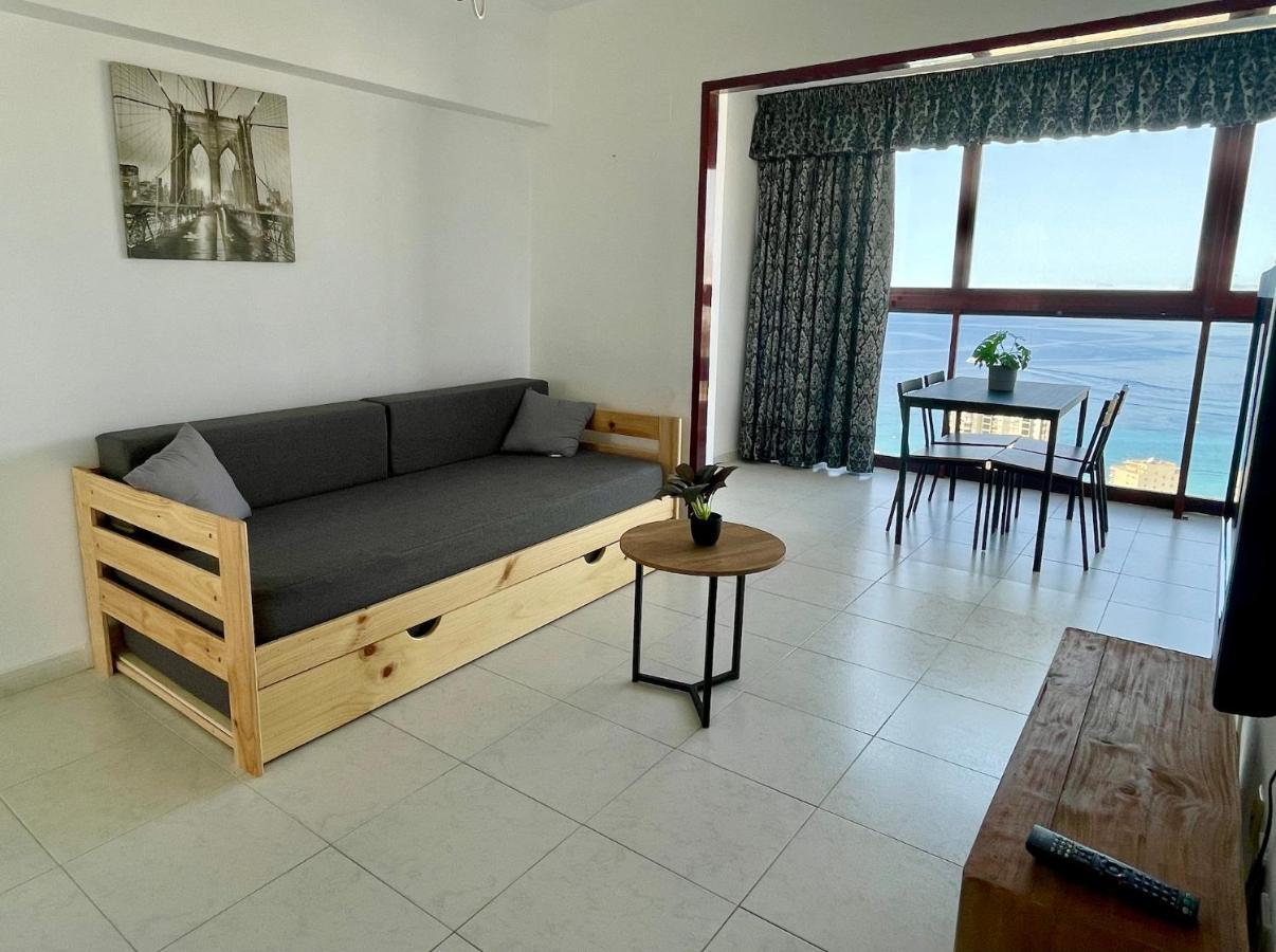 Apartamento turístico Gemelos 15 Planta 26 - Gestaltur Benidorm Exterior foto