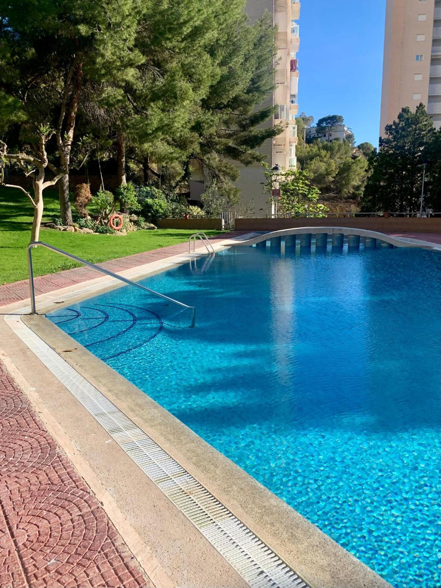 Apartamento turístico Gemelos 15 Planta 26 - Gestaltur Benidorm Exterior foto