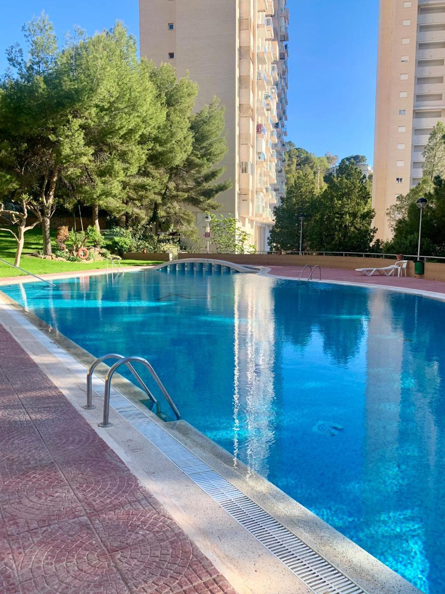 Apartamento turístico Gemelos 15 Planta 26 - Gestaltur Benidorm Exterior foto
